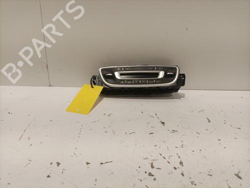 Climate control RENAULT MEGANE III Hatchback (BZ0/1_, B3_) 1.5 dCi (BZ09, BZ0D, BZ1W, BZ29, BZ14) | BP22583532I5 