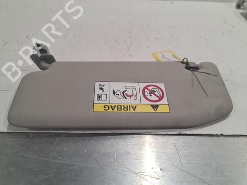 right-sun-visor-citroen-c4-cactus-2014-36413642 main image