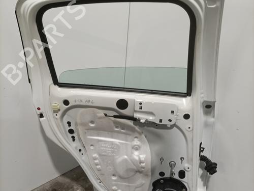 Left rear door CITROËN C3 II (SC_) 1.4 HDi 70 (SC8HZC, SC8HR0, SC8HP4) | BP22583240C4 