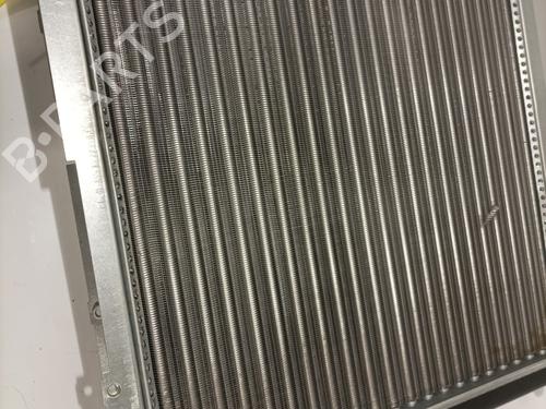 Water radiator RENAULT KANGOO (KC0/1_) 1.9 dTi (KC0U) | BP26027648M31 - Image 8