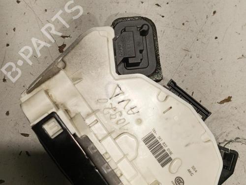 Front right lock VW GOLF VII (5G1, BQ1, BE1, BE2) 1.6 TDI | BP22586093C97 