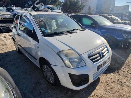 Ignition barrel CITROËN C2 (JM_) 1.4 HDi | BP22582330M48 