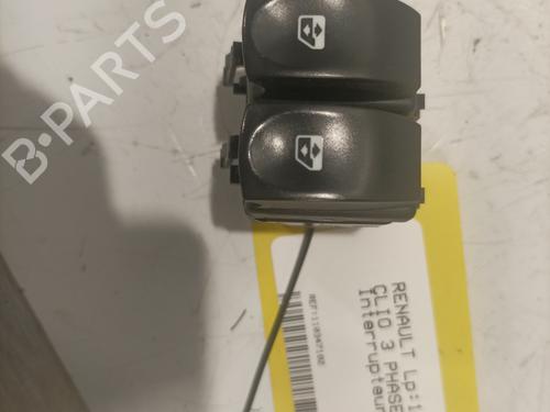 Left front window switch RENAULT CLIO III (BR0/1, CR0/1) 1.5 dCi (C/BR0G, C/BR1G) | BP28374817I27 