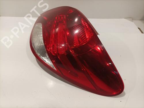 Used Right taillight Right taillight PEUGEOT 207 (WA_, WC_) 1.6 HDi (90 hp) 24055154 24055154