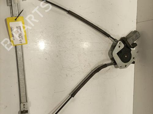 Used Front left window mechanism RENAULT CLIO II (BB_, CB_) 1.5 dCi (B/CB07) (65 hp) 29748432