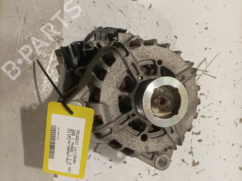 Generator PEUGEOT 208 I (CA_, CC_) 1.6 HDi (92 hp) 22577498
