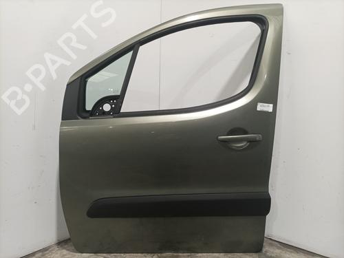 Used Left front door Left front door CITROËN BERLINGO MULTISPACE (B9) 1.6 HDi 90 (90 hp) 30969465 30969465