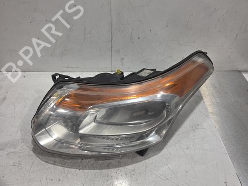 Left headlight CITROËN C3 Picasso (SH_) 1.6 HDI 90 | BP39891979C28 - Image 3