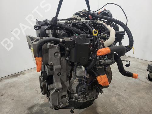 Used Engine LAND ROVER FREELANDER 2 (L359) 2.2 TD4 4x4 (160 hp) 30114045