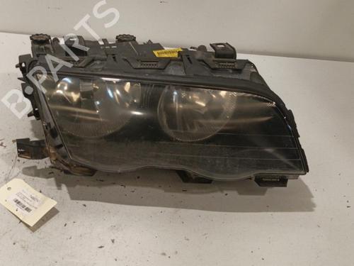 Used Right headlight BMW 3 (E46) 320 d (136 hp) 22587768
