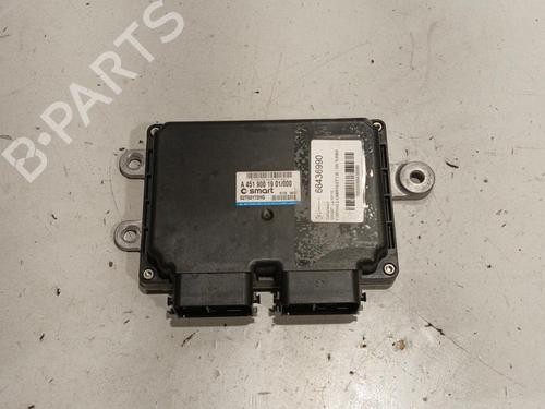 Used Control unit Control unit SMART FORTWO Cabrio (451) 1.0 Turbo (451.432) (84 hp) 26297049 26297049