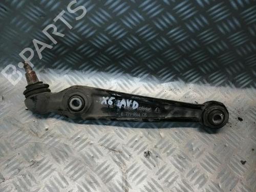 Used Left front suspension arm BMW X6 (E71, E72) xDrive 35 d (286 hp) 22591308