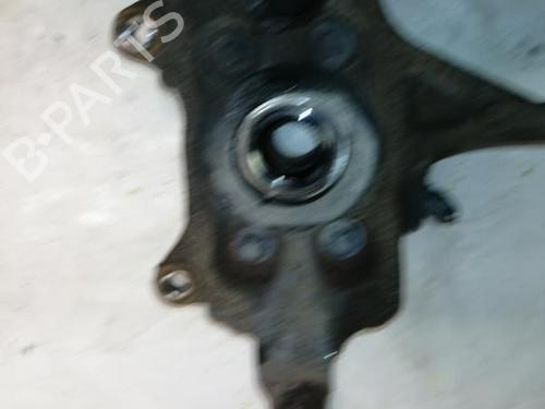 Used Left front steering knuckle Left front steering knuckle RENAULT TRAFIC III Van (FG_) 1.6 dCi 95 (FGMJ, FGMR) (95 hp) 22571292 22571292