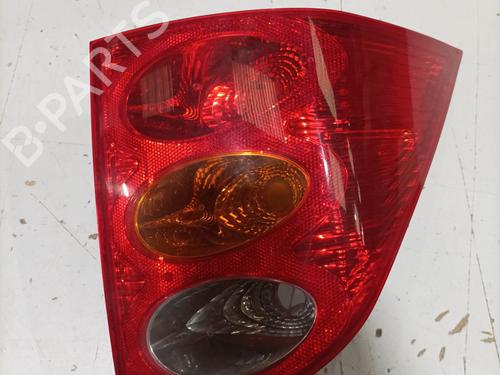 Used Right taillight PEUGEOT 1007 (KM_) 1.6 16V (109 hp) 29191450