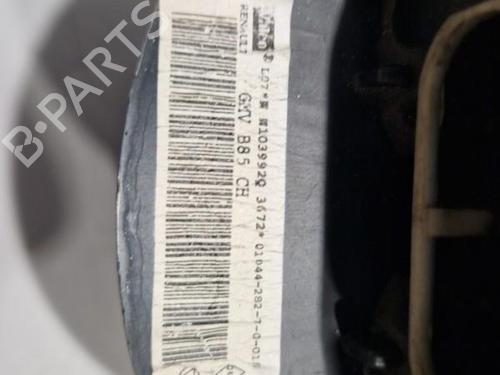 Heater blower motor RENAULT CLIO III (BR0/1, CR0/1) 1.2 16V (BR02, BR0J, BR11, CR02, CR0J, CR11) | BP22570011M62 