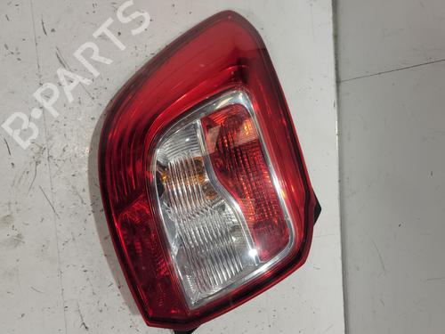 Left taillight DACIA SANDERO II TCe 90 (B8M1, B8MA, B8AC) | BP36763049C34 - Image 2