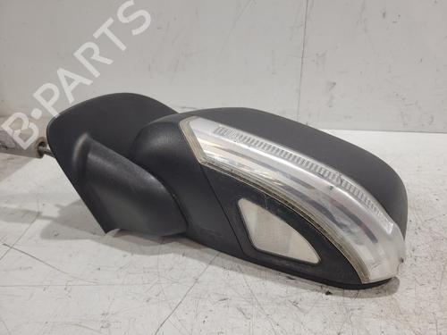 Used Left mirror Left mirror NISSAN NAVARA NP300 (D40) 2.5 dCi 4WD (D40TT, D40T, D40M, D40BB) (190 hp) 39891879 39891879