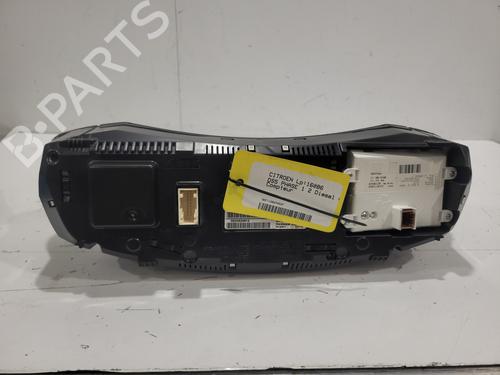 Instrument cluster CITROËN DS5 2.0 HDi 200 Hybrid4 All-wheel Drive | BP36414043C47  - Image 5