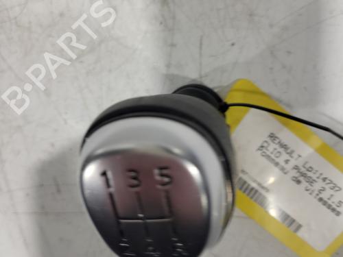 Shift knob RENAULT CLIO IV (BH_) 1.5 dCi 90 | BP30305671I34 - Image 6