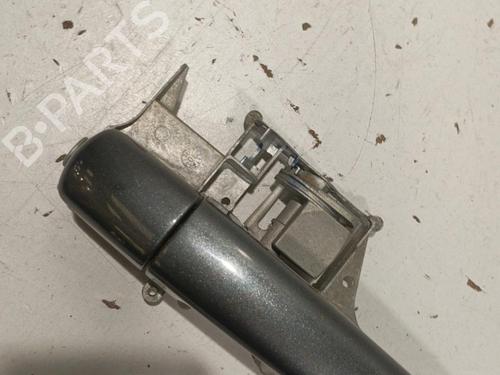 Rear right exterior door handle PEUGEOT 308 I (4A_, 4C_) 1.6 HDi | BP22587798C130 