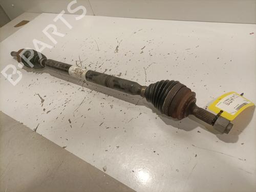 Right front driveshaft CITROËN C3 II (SC_) 1.0 VTi 68 | BP22589498M39 