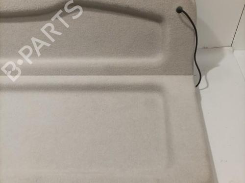 Rear parcel shelf RENAULT SCÉNIC III (JZ0/1_) 1.5 dCi | BP22579666C85 