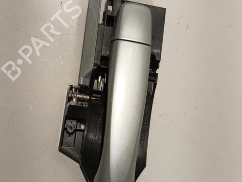 Rear left exterior door handle RENAULT KADJAR (HA_, HL_) 1.3 TCe 160 (HLN2) | BP22570220C130 