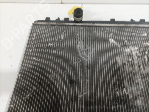 Used Water radiator Water radiator PEUGEOT 308 I (4A_, 4C_) 1.6 HDi (109 hp) 25701135 25701135