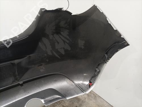 Rear bumper OPEL CORSA E (X15) 1.3 CDTI (08, 68) | BP30549770C8 