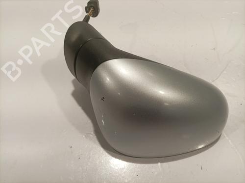 Right mirror SEAT LEON (1P1) 1.9 TDI | BP23844516C27 