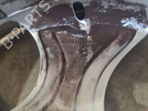 Fælk Fælk CITROËN C3 II (SC_) 1.4 HDi 70 (SC8HZC, SC8HR0, SC8HP4) (68 hp) 33950533 33950533