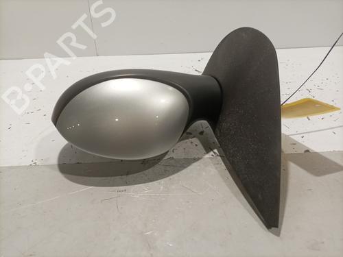 Left mirror PEUGEOT 206+ (2L_, 2M_) 1.4 i | BP22577459C26 