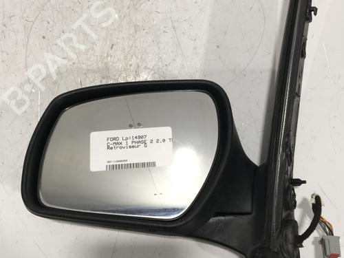 Used Left mirror FORD C-MAX (DM2) 2.0 TDCi (136 hp) 28374793