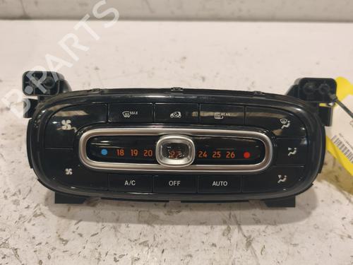 Climate control SMART FORTWO Convertible (453) 1.0 (453.442, 453.443) | BP38424465I5 - Image 4
