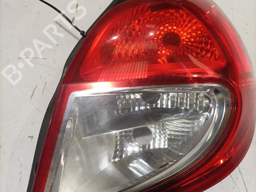 Used Right taillight RENAULT CLIO III (BR0/1, CR0/1) 1.5 dCi (C/BR0G, C/BR1G) (68 hp) 29188228