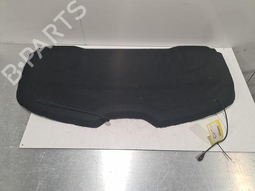 Used Rear parcel shelf Rear parcel shelf PEUGEOT 208 I (CA_, CC_) 1.4 HDi (68 hp) 33437993 33437993