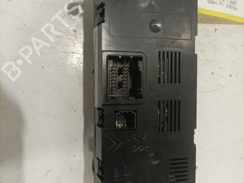 Climate control PEUGEOT 5008 (0U_, 0E_) 1.6 HDi | BP27734154I5 