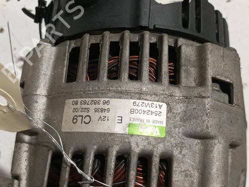Used Alternator CITROËN SAXO (S0, S1) 1.4 VTS (75 hp) 22572279