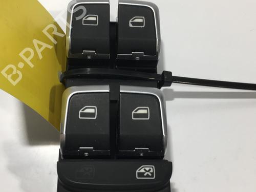 Left front window switch AUDI A3 Sportback (8VA, 8VF) 1.6 TDI | BP22582827I27 