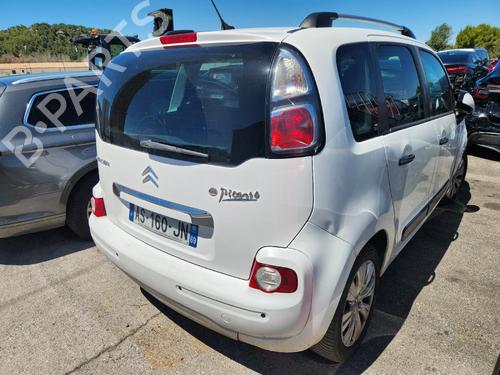 Used Parts CITROËN C3 Picasso (SH_) 1.6 HDi 5003237