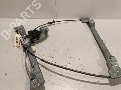 Used Front right window mechanism Front right window mechanism RENAULT KANGOO Express (FW0/1_) 1.5 dCi 90 (FW0G, FW05, FW08, FW11) (90 hp) 22588619 22588619