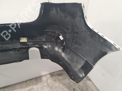 Rear bumper RENAULT FLUENCE (L3_) 1.5 dCi (L30B) | BP32173986C8 