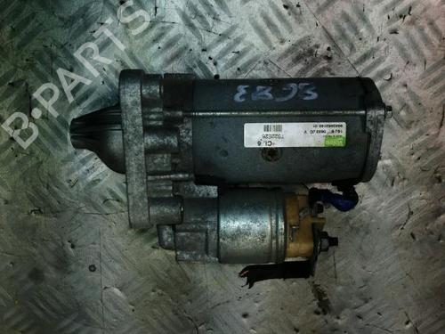 Used Starter CITROËN BERLINGO MULTISPACE (B9) 1.6 HDi 110 (109 hp) 22581542