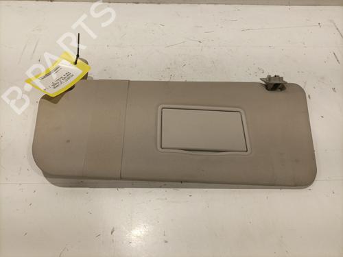Left sun visor PEUGEOT PARTNER Box Body/MPV 1.6 HDi 16V | BP35924103I1 - Image 3