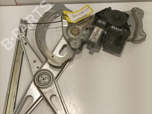 Used Front right window mechanism Front right window mechanism RENAULT MEGANE III Coupe (DZ0/1_) 1.6 dCi (DZ00, DZ12, DZ2A, DZ13) (130 hp) 25482856 25482856