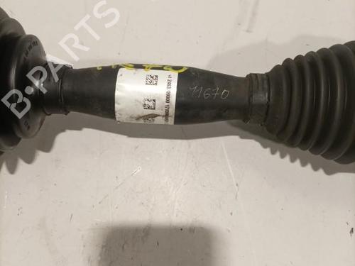 Used Left front driveshaft Left front driveshaft MERCEDES-BENZ B-CLASS Sports Tourer (W246, W242) B 180 CDI / d (246.212) (109 hp) 22569865 22569865