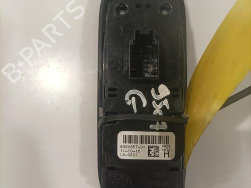 Used Left front window switch Left front window switch MINI MINI Convertible (F57) John Cooper Works (231 hp) 33275428 33275428
