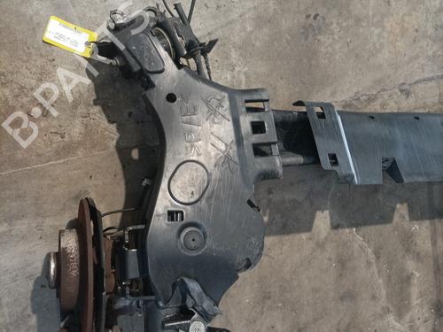 Rear axle RENAULT MEGANE IV Hatchback (B9A/M/N_) 1.5 dCi 110 (B9A3) | BP30132990M2
