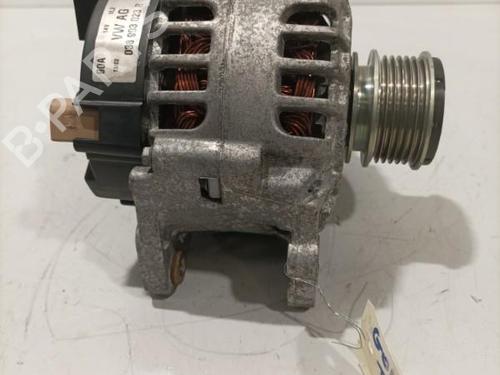 Used Alternator Alternator VW GOLF IV (1J1) 1.9 TDI (130 hp) 22579583 22579583