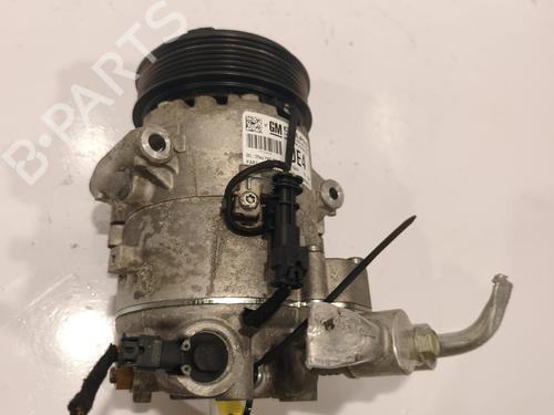 AC compressor OPEL ASTRA J (P10) | BP37500148M34 - Image 5